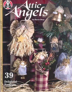Attic Angels Attic Angels