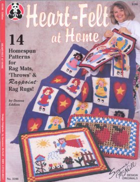 Heart-Felt at Home