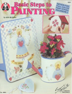 Basic Steps to Painting