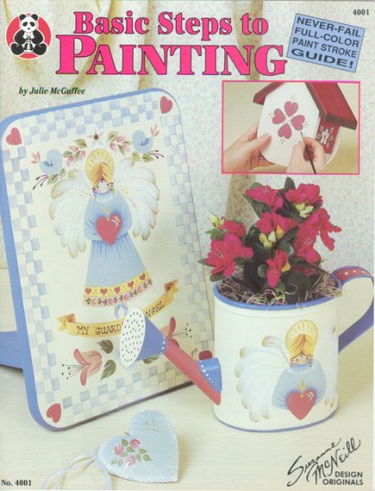 (image for) Basic Steps to Painting