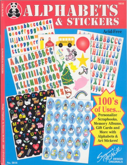(image for) Set Small Alphabet (D)10 pack. Size 33x23mm
