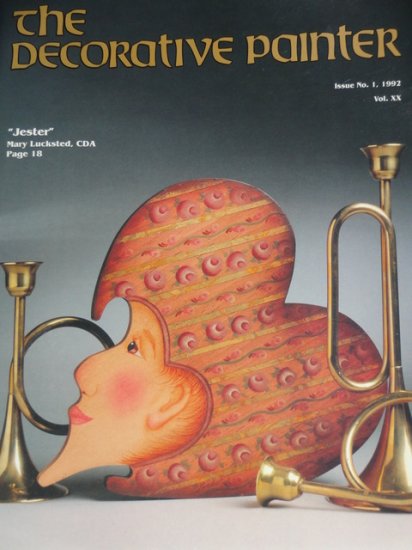 (image for) Issue 1992 No 1 Vol XX