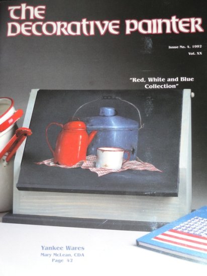 (image for) Issue 1992 No 4 Vol XX