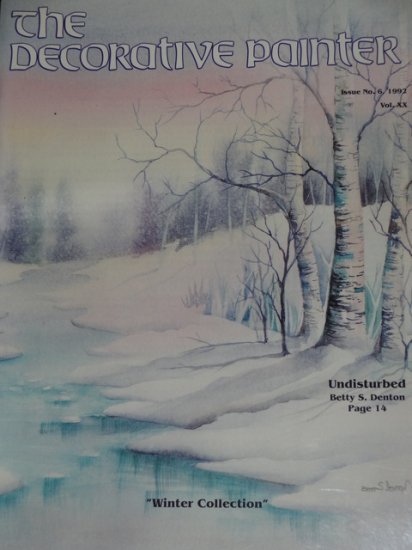 (image for) Issue 1992 No 6 Vol XX
