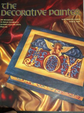 Issue 1998 No 6 Nov-Dec Issue 1998 No 6 Nov-Dec