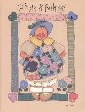 Cute as a Button Book 3