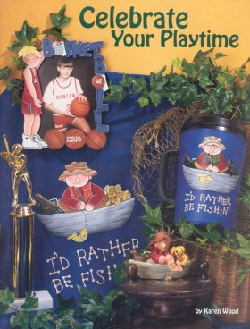 Celebrate Your Playtime