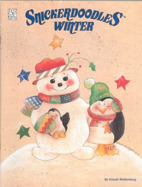 Snickerdoodles Winter