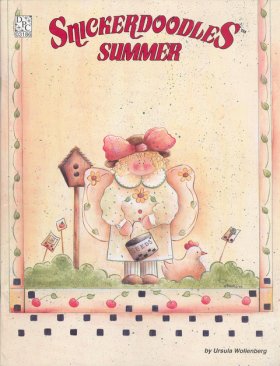 Snickerdoodles Summer