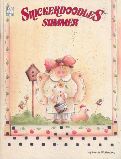 (image for) Snickerdoodles Summer