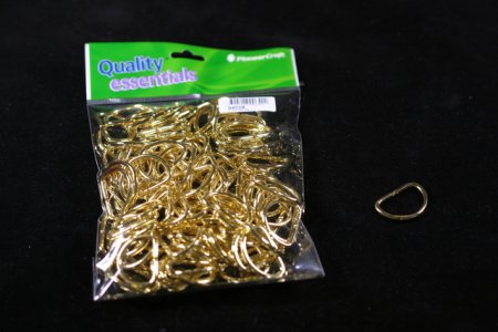 (image for) Set Small Alphabet (D)10 pack. Size 33x23mm
