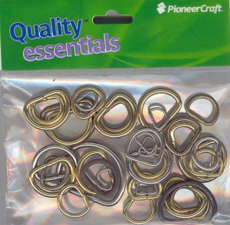 (image for) Set Small Alphabet (D)10 pack. Size 33x23mm