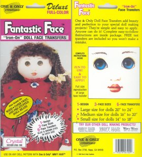 Face Crystal 56-100