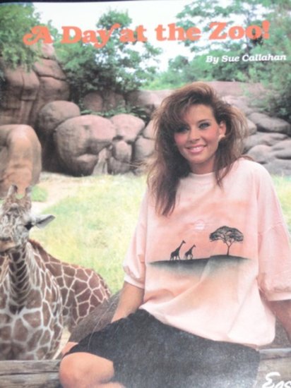 (image for) A Day at the Zoo