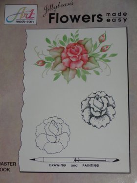 Jillybean's Flowers made easy Jillybean's Flowers made easy