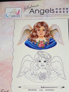 Jillybean's Angels made easy