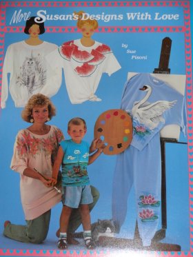 More Susan's Designs With Love Volume II More Susan's Designs With Love Volume II