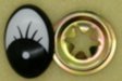 (image for) Set Small Alphabet (E)10 piece. Size 33x18mm