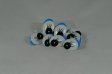 (image for) Set Small Alphabet (E)10 piece. Size 33x18mm