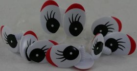 Comic Eyes, 30 x 20mm Comic Eyes, 30 x 20mm