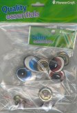 (image for) Set Small Alphabet (E)10 piece. Size 33x18mm