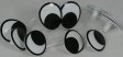 (image for) Set Small Alphabet (E)10 piece. Size 33x18mm