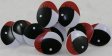 (image for) Set Small Alphabet (E)10 piece. Size 33x18mm