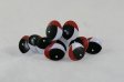 (image for) Set Small Alphabet (E)10 piece. Size 33x18mm