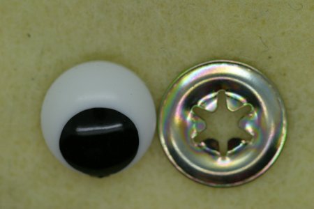 (image for) Set Small Alphabet (E)10 piece. Size 33x18mm