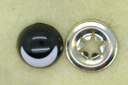 (image for) Set Small Alphabet (E)10 piece. Size 33x18mm