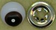 (image for) Set Small Alphabet (E)10 piece. Size 33x18mm