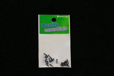 (image for) Set Small Alphabet (E)10 piece. Size 33x18mm