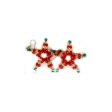 (image for) Set Small Alphabet (E)10 piece. Size 33x18mm