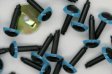 (image for) Set Small Alphabet (E)10 piece. Size 33x18mm