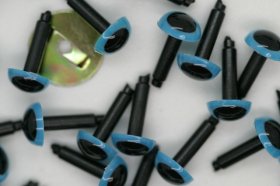 6mm ; Blue Cry Eye 6mm ; Blue Cry Eye
