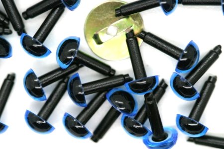 (image for) Set Small Alphabet (E)10 piece. Size 33x18mm