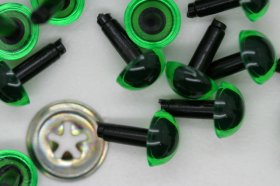 7.5mm N/Grn Cr/Eye 50p