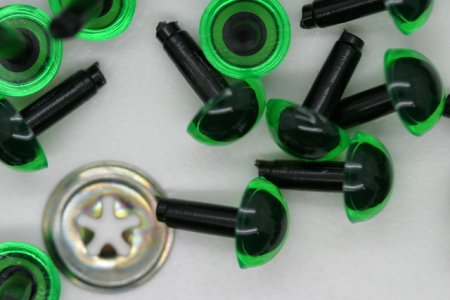 (image for) Set Small Alphabet (E)10 piece. Size 33x18mm