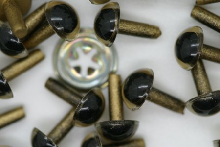 (image for) Set Small Alphabet (E)10 piece. Size 33x18mm