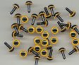 (image for) Set Small Alphabet (E)10 piece. Size 33x18mm