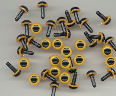 (image for) Set Small Alphabet (E)10 piece. Size 33x18mm