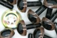 (image for) Set Small Alphabet (E)10 piece. Size 33x18mm