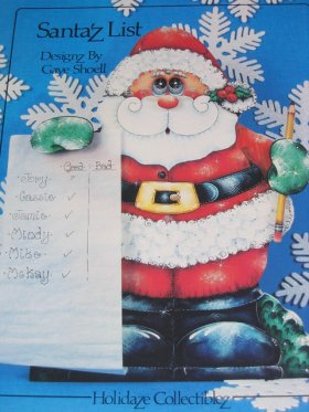Santa'z List