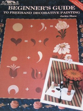 Beginner's Guide to Freehand Decorative Painting Beginner's Guide to Freehand Decorative Painting