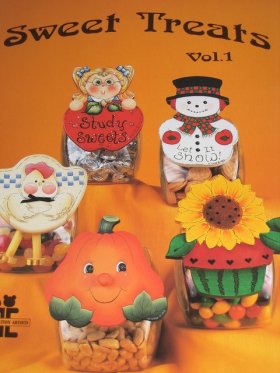 Sweet Treats Vol I, Sweet Treats Vol I,