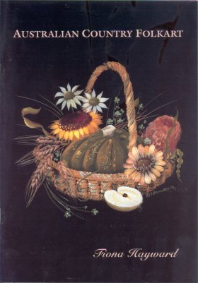 Australian Country Folkart