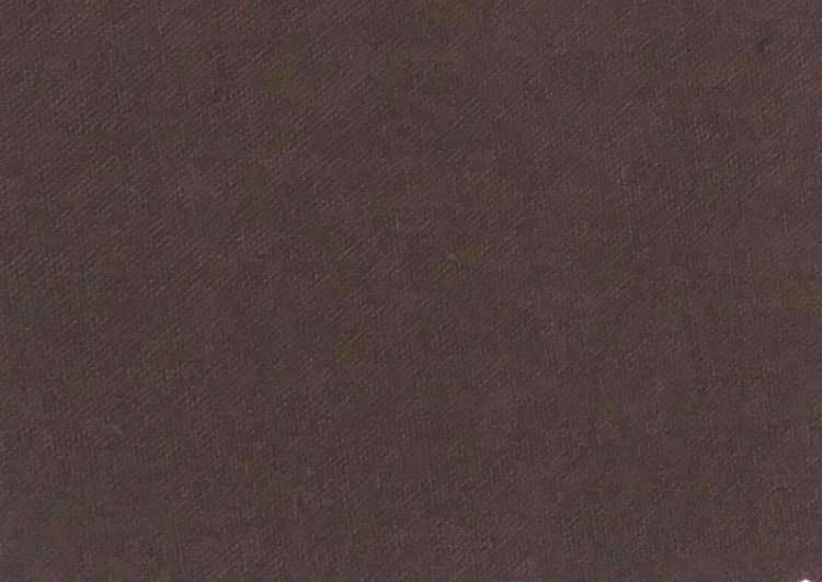 (image for) Polycotton Poplin, Brown per metre