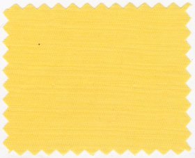 Polycotton Poplin, Gold per metre