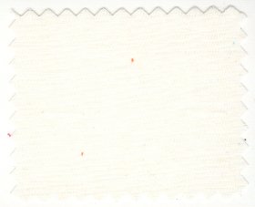 Polycotton Poplin, Off White per metre