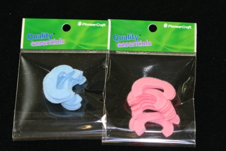 (image for) Set Small Alphabet (F)10 piece